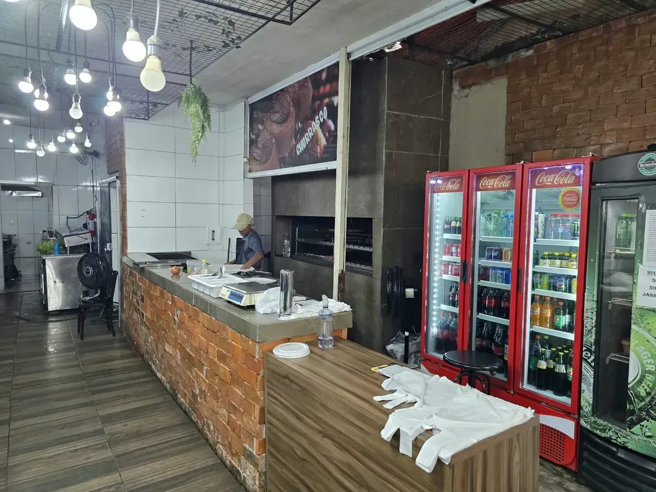 VENDO - RESTAURANTE E PANIFICADORA - CENTRO DE GOIÂNIA - Foto 5