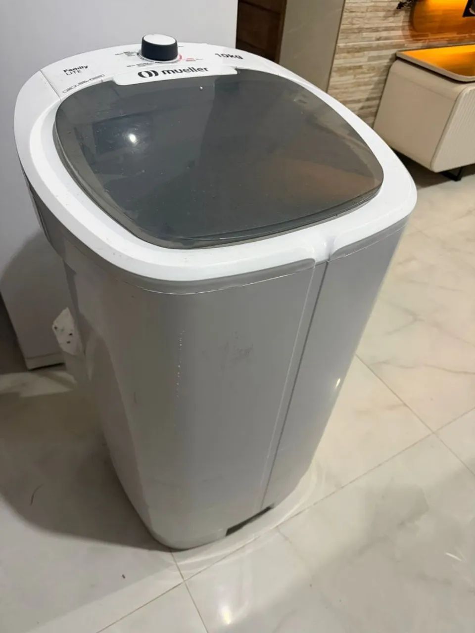 Máquina de lavar roupa 