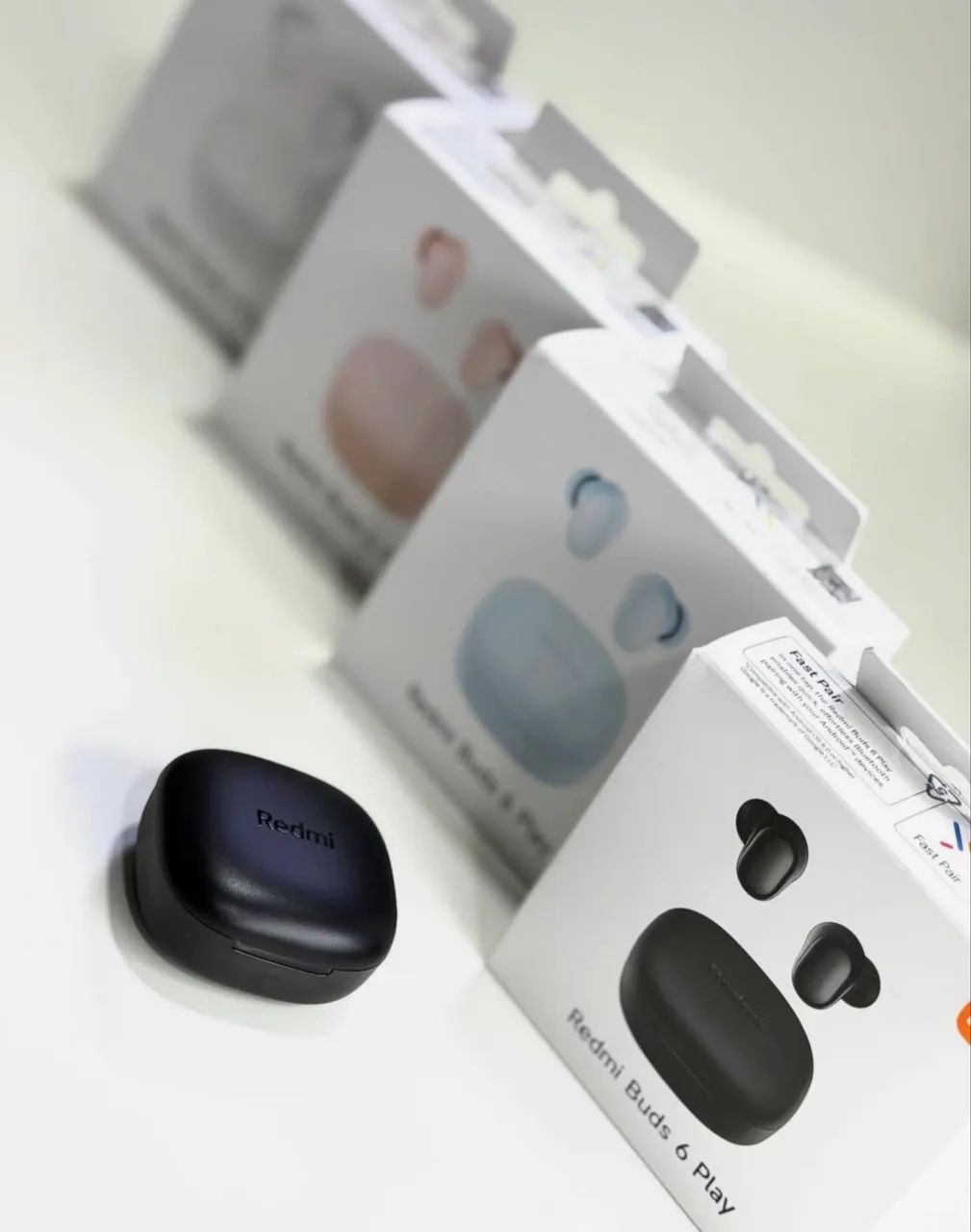 Fone Bluetooth Original Xiaomi Redmi Buds 6 Play - Foto 2