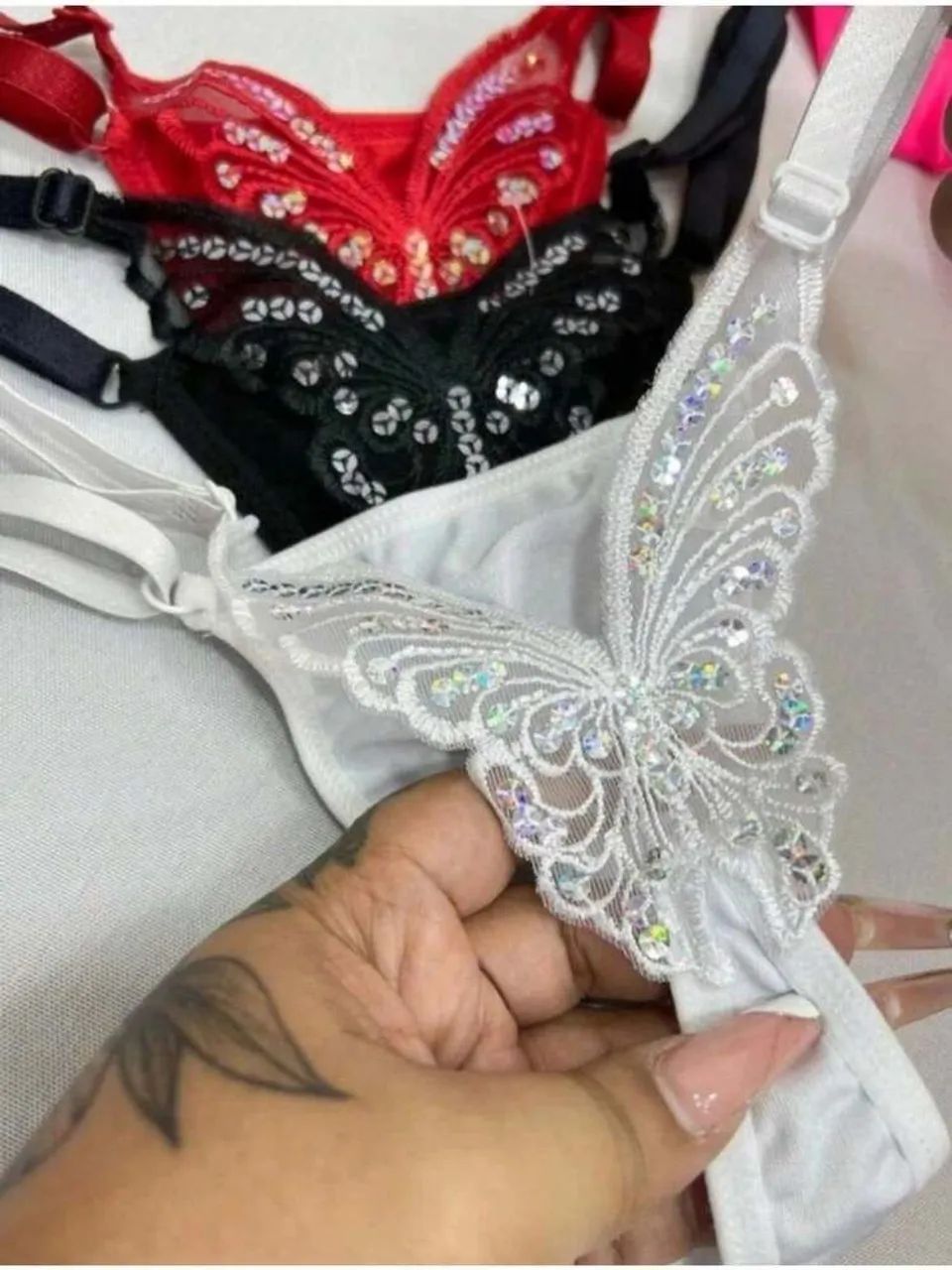 Calcinha Borboleta  - Foto 2