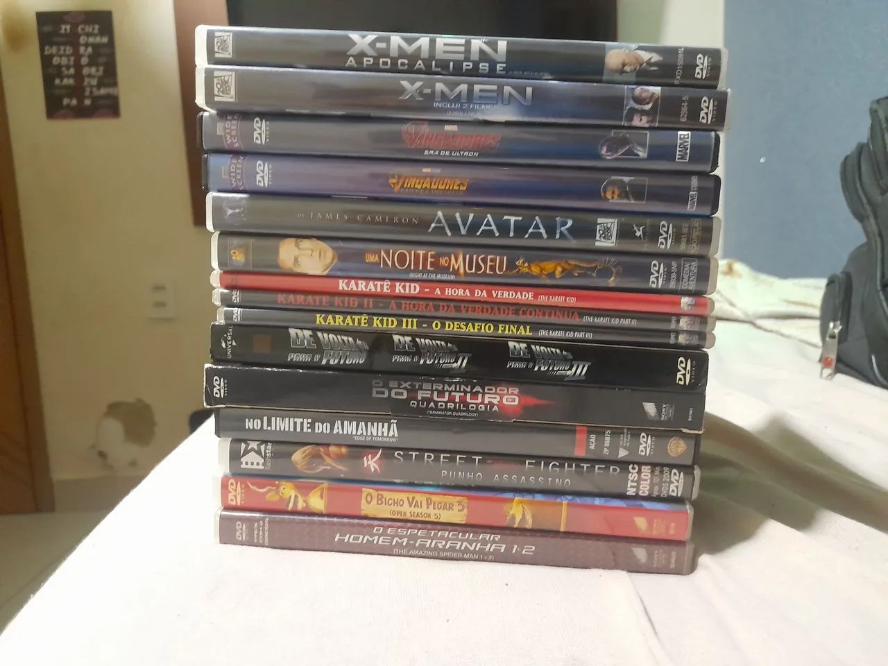 Filmes Clássicos (DVD's) - Foto 4