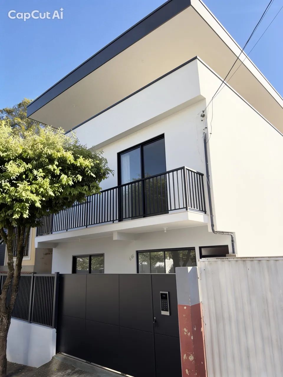 VENDO CASA ESCRITURADA EM ALEGRES-ES - Foto 3