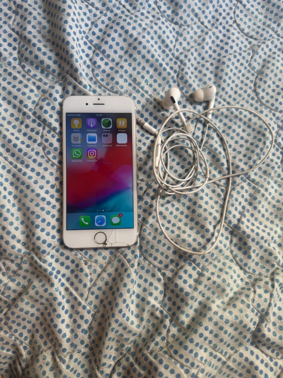 Iphone 6 16gb gold