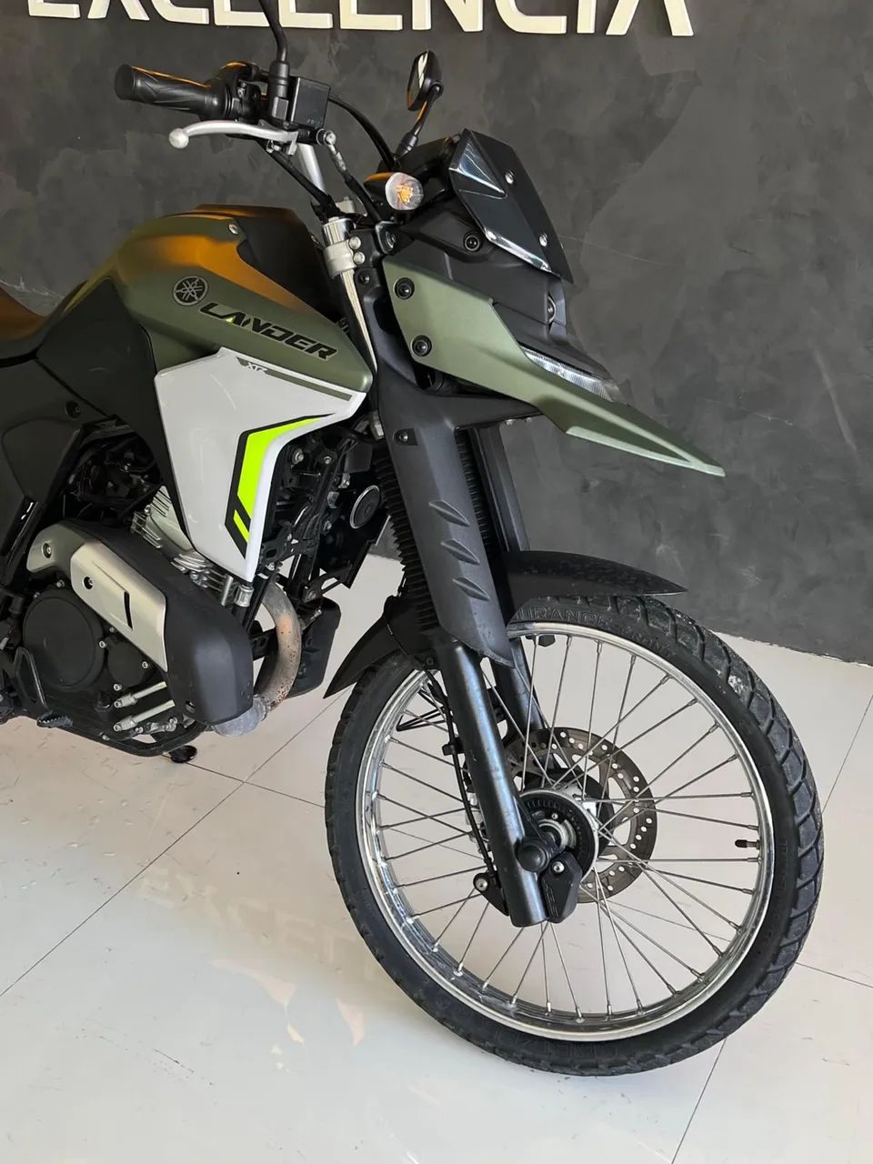 XTZ LANDER 2025 - Foto 2
