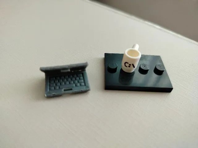 Lego série 7 - Foto 2