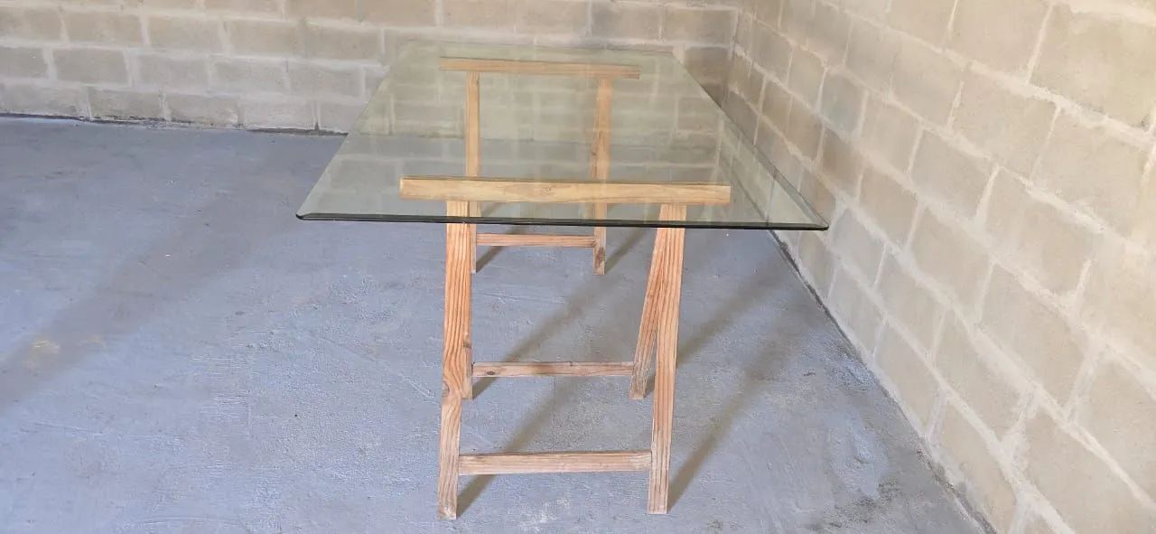 Tampo de vidro para mesa - Foto 2