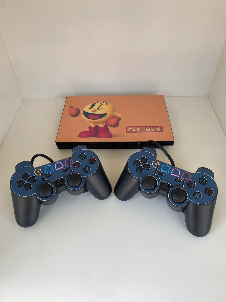 PS2 PacMan