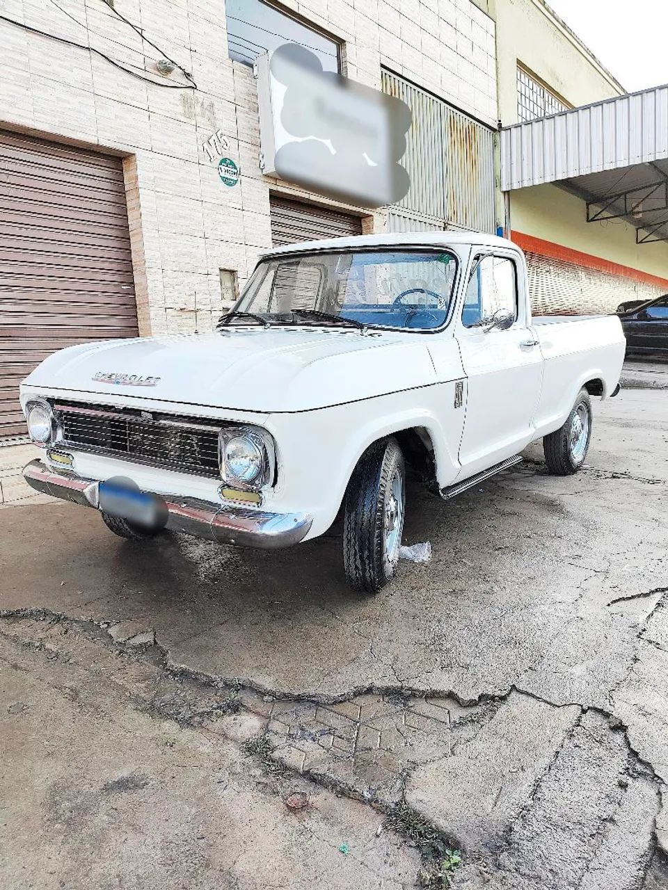 Chevrolet C-14 2.5/4.1 1972