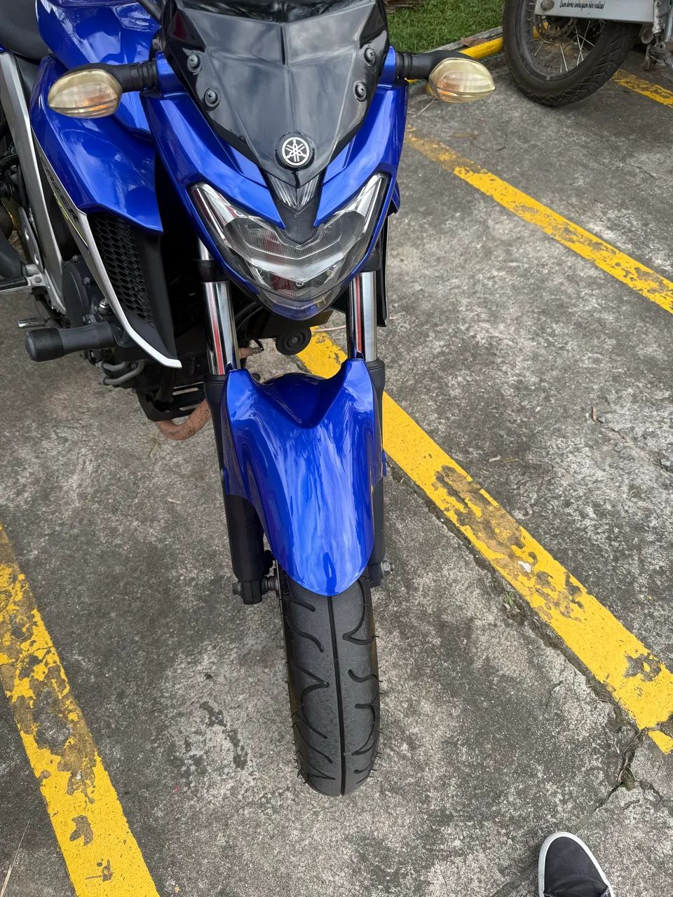 FZ 25 2019 super conservada  - Foto 5