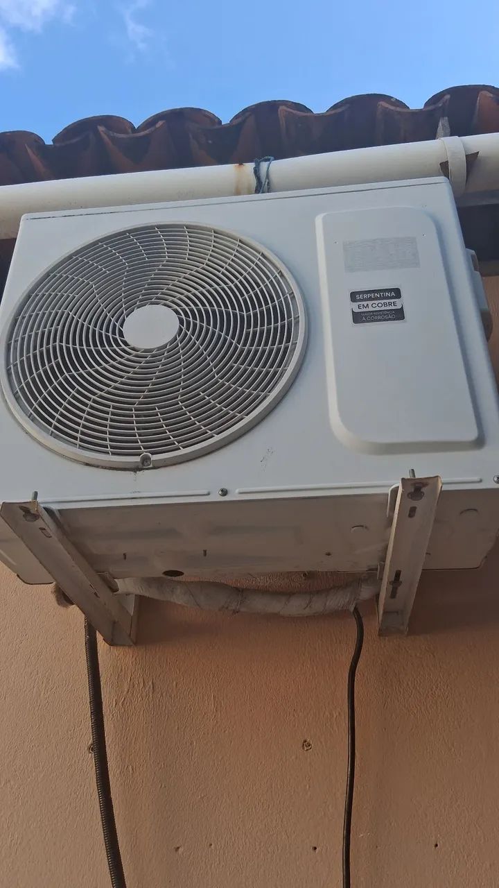 ar condicionado novo - Foto 4