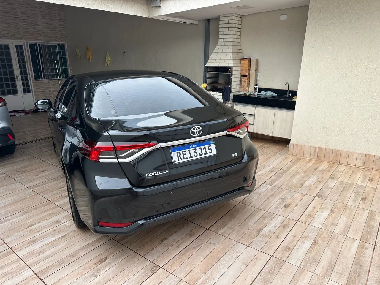 Toyota Corolla XEI 2.0 Flex 16V Aut. 2021