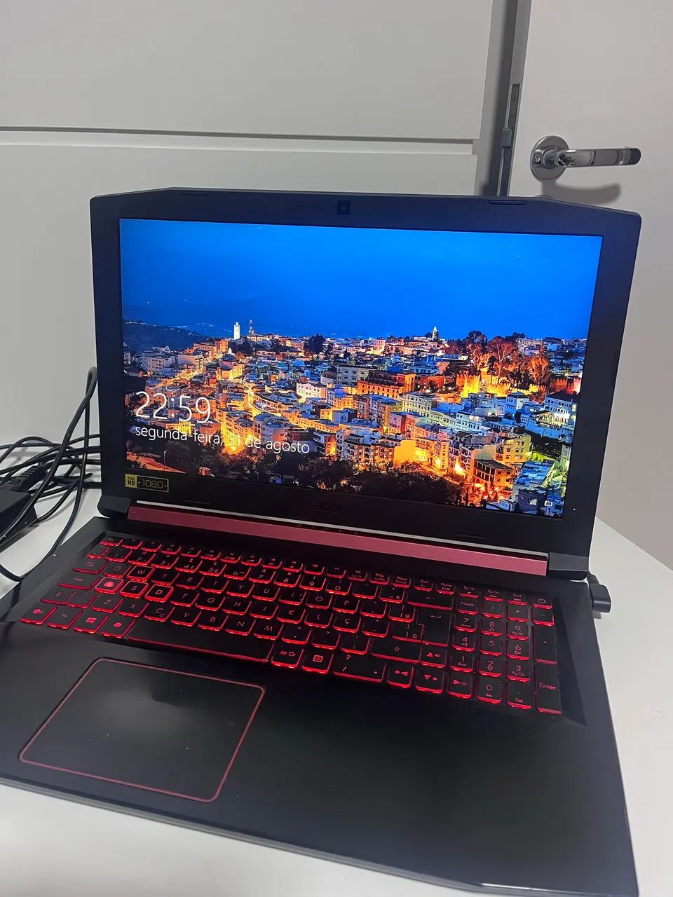 Notebook Acer Nitro 5.  - Foto 5