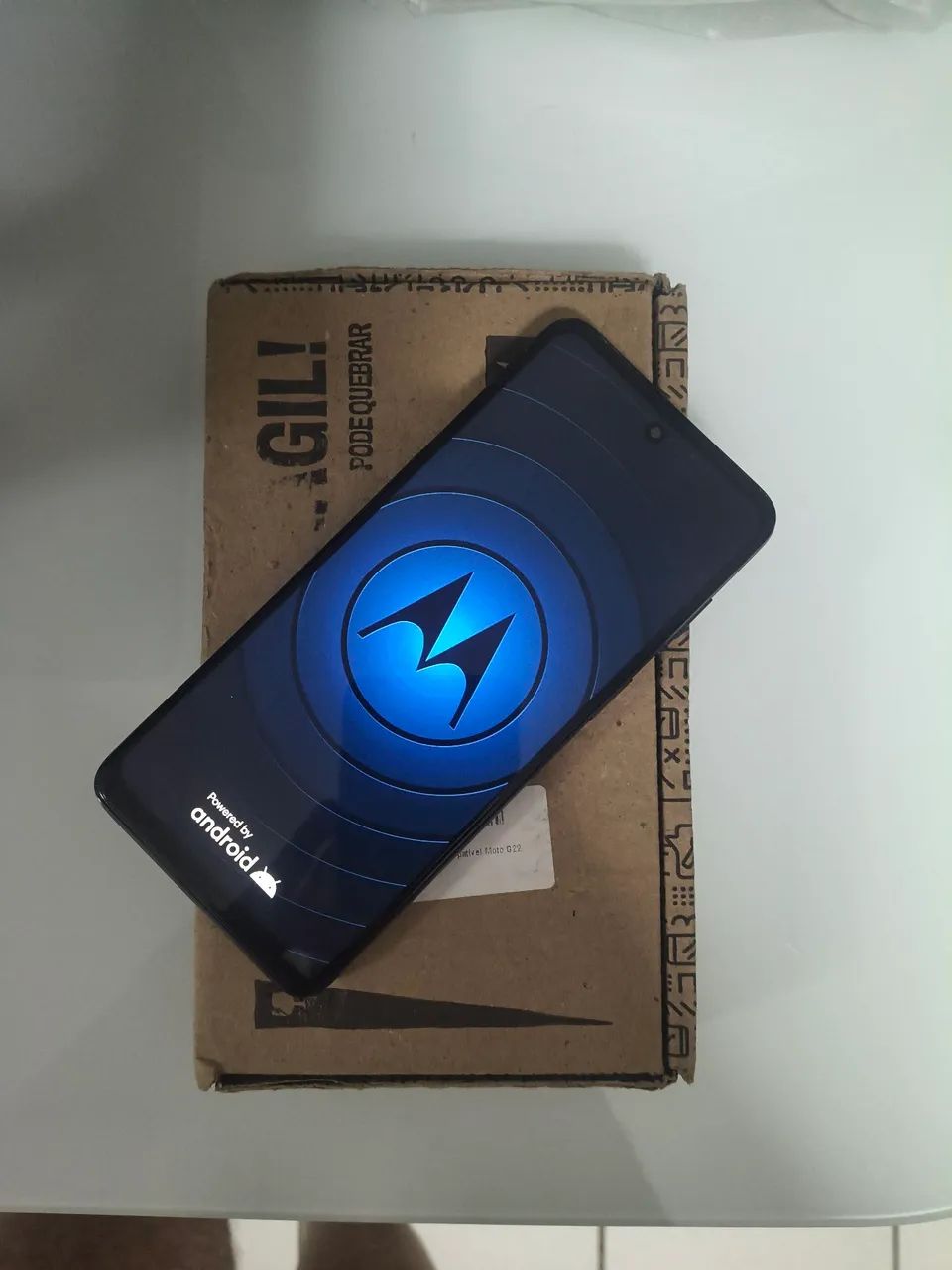 Celular Motorola G22 128GB - Foto 3