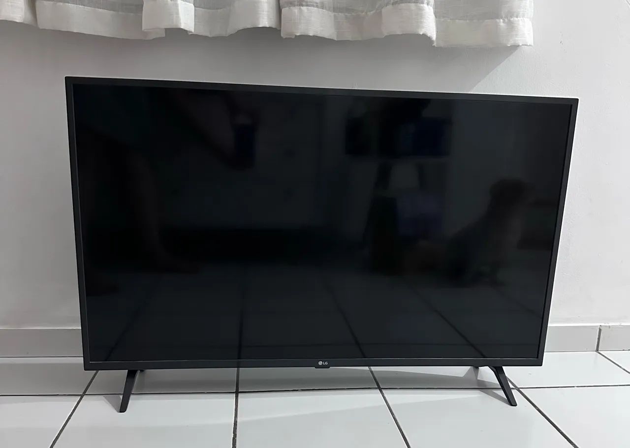 Televisão 43 polegadas LG