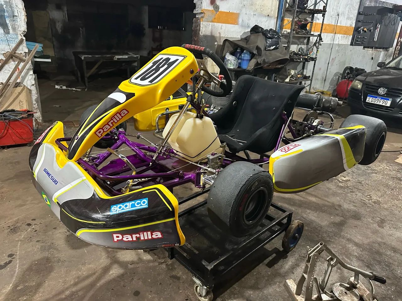 Kart 2011 - Foto 3