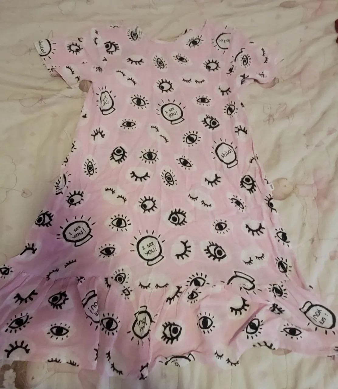 Vestido Hering