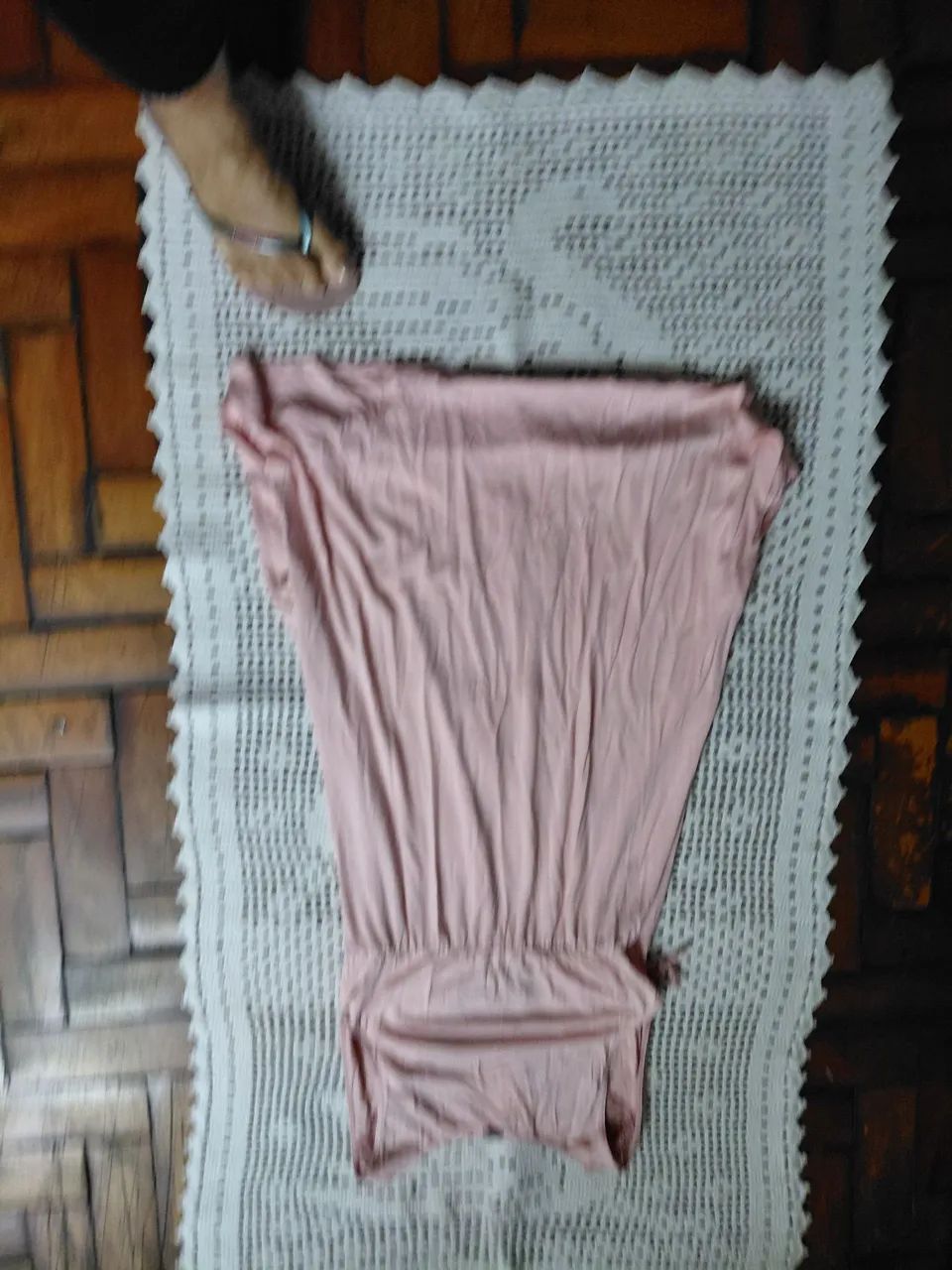 Camisola maravilhosa rosa  - Foto 3