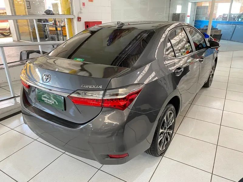 Toyota Corolla Altis 2.0 Flex 16V Aut., foto 6 de 14