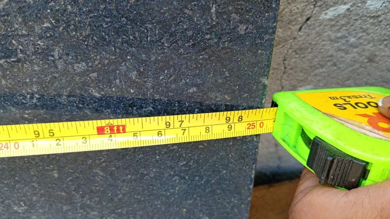 Pedra de marmore 2,5 metros de comprimento.  - Foto 4