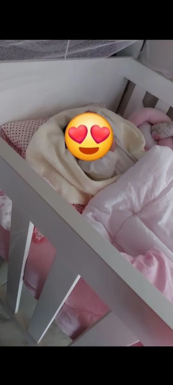 Vendo Berço de bebê  - Foto 3