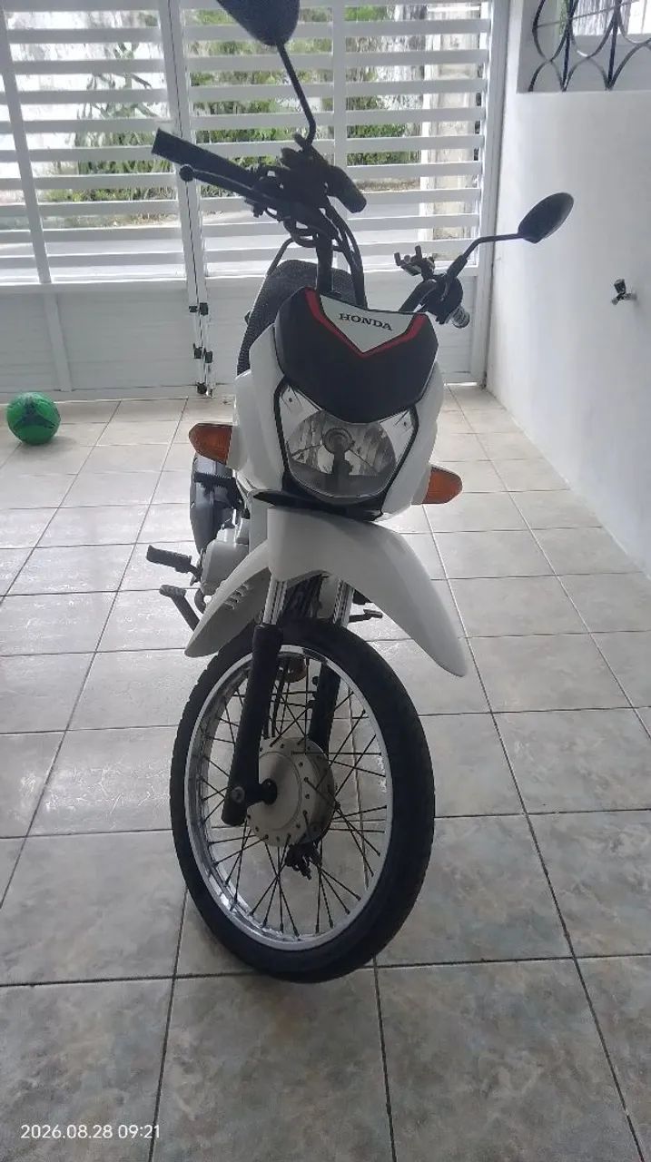 Vendo/troco pop es 110i - Foto 5