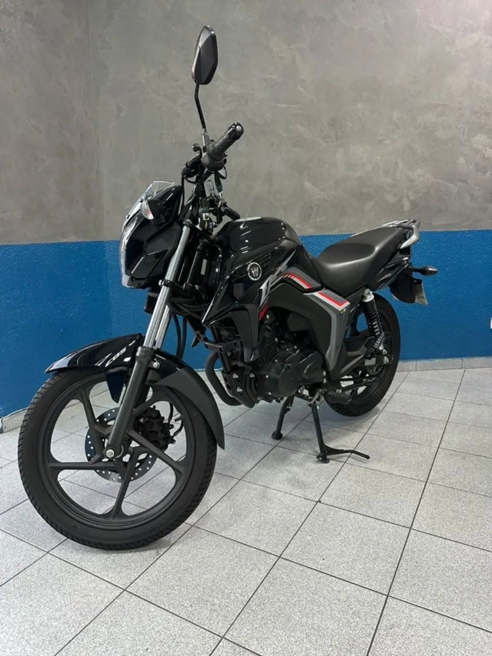  DK 160 2025 Baixo km - Foto 2
