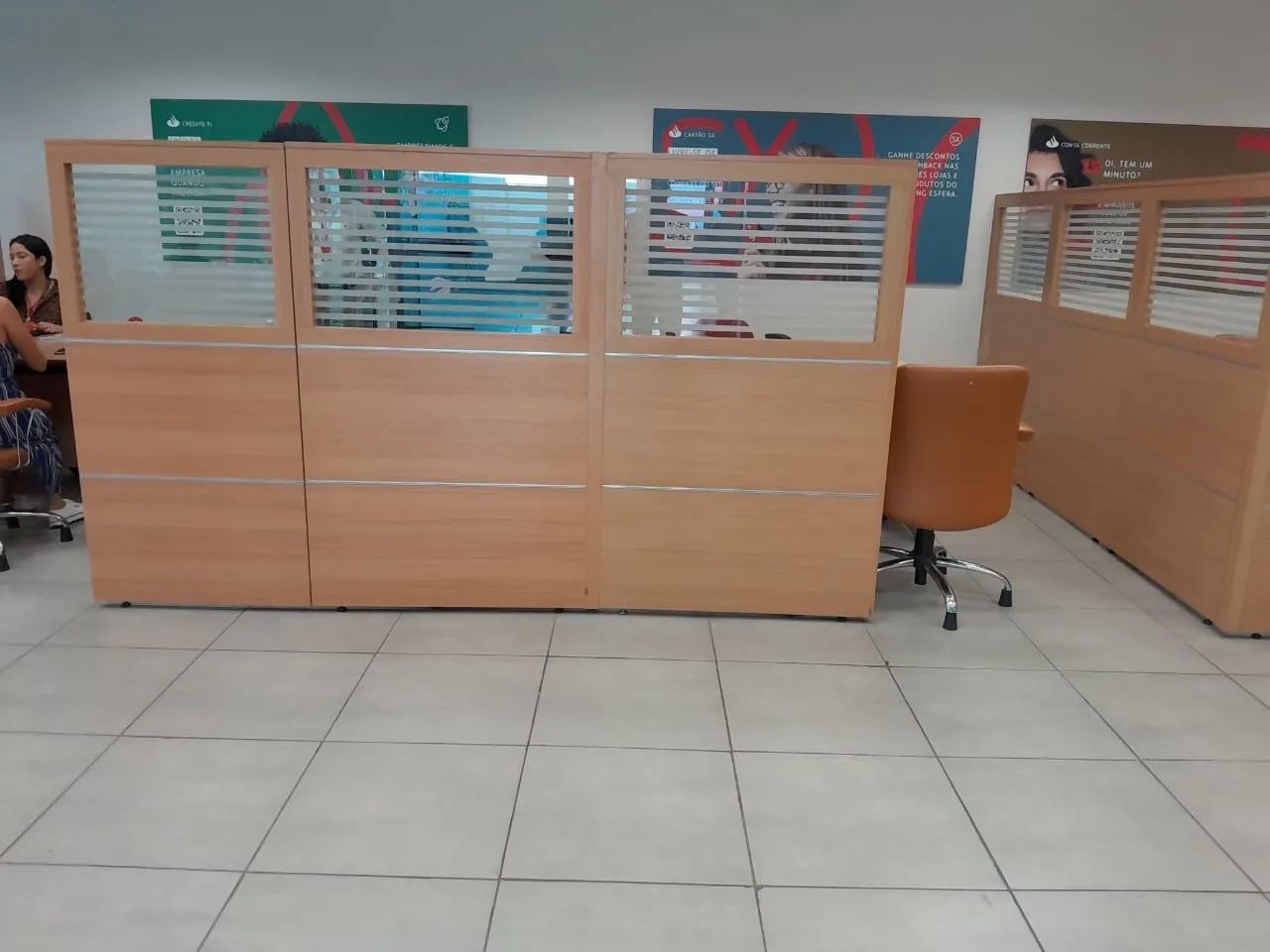 Divisórias de ambientes   - Foto 5