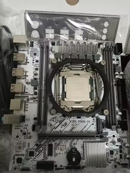 Processador Xeon e5 2630 / 2.2ghz 10 núcleos / Envio Rápido - Foto 4