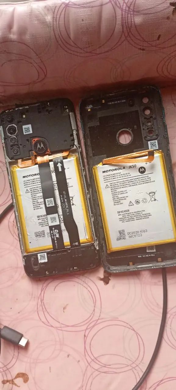 Motorola one fusion peças  - Foto 4
