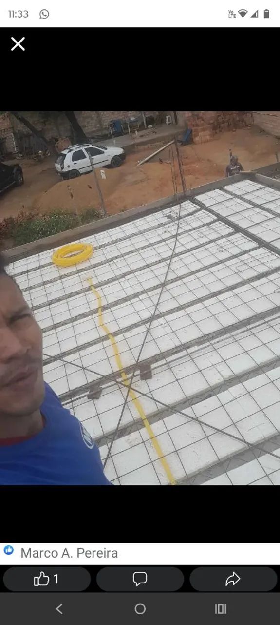 Pedreiro profissional 