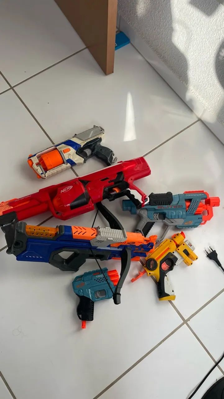 Nerfs 
