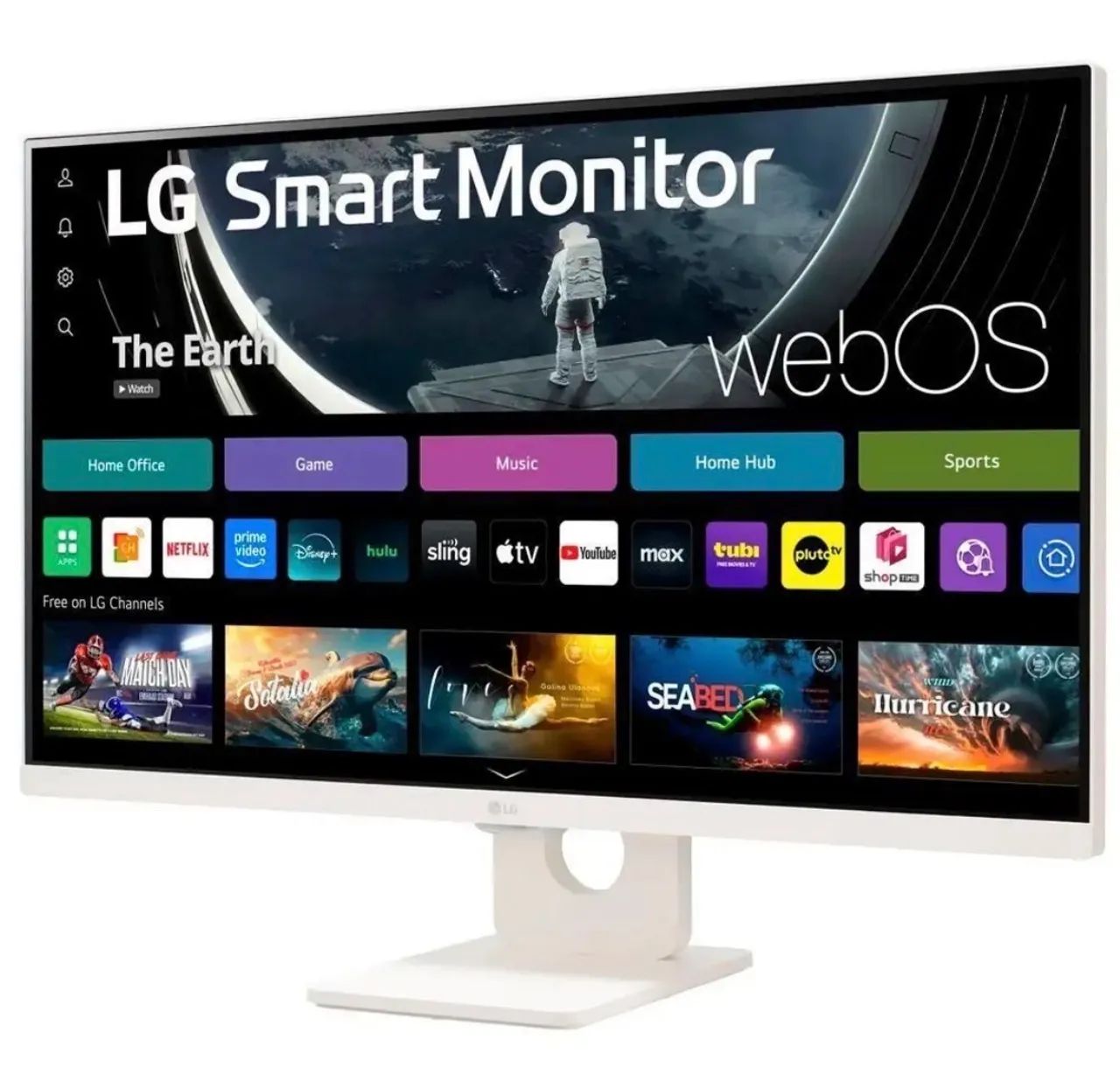 MONITOR - SMART LG  27 - FULL HD