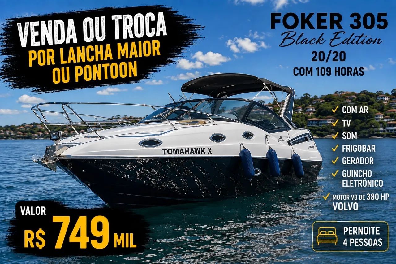 Foker 305