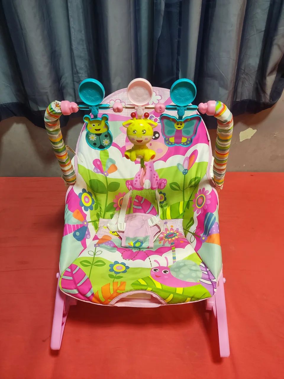 Bebê conforto 