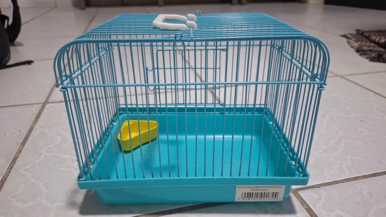 Gaiola para Hamsters 