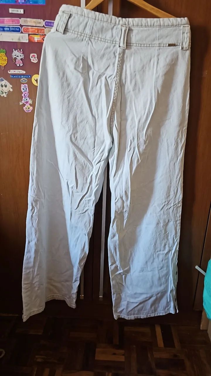 Calça jeans DZARM  - Foto 2