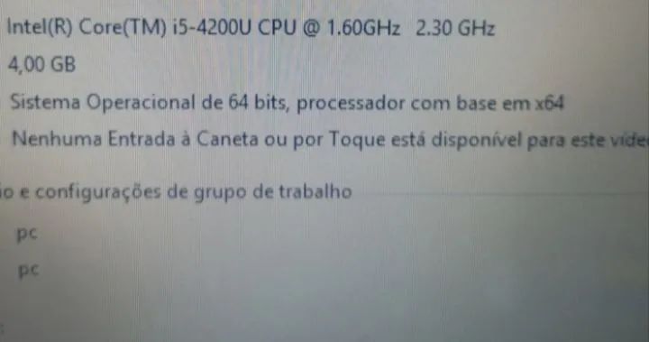 NOTEBOOK DELL VOSTRO R$699- 29/09-  - Foto 5