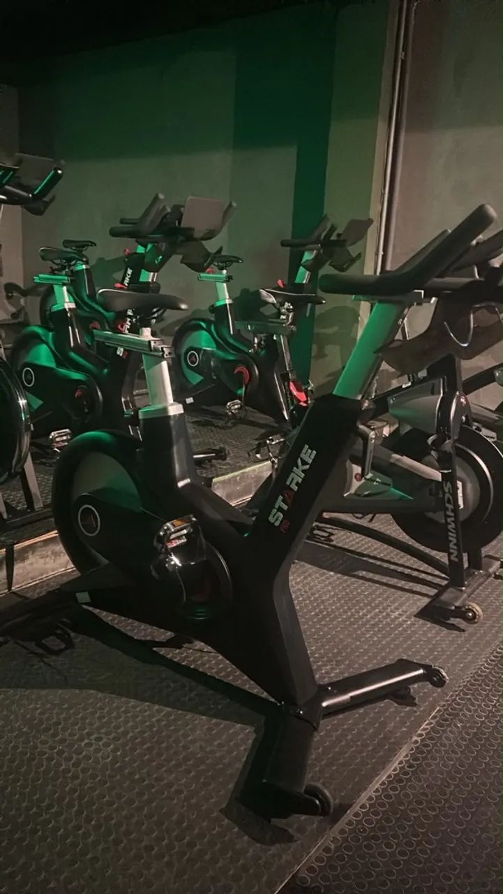 Lote 15 bikes spinning 