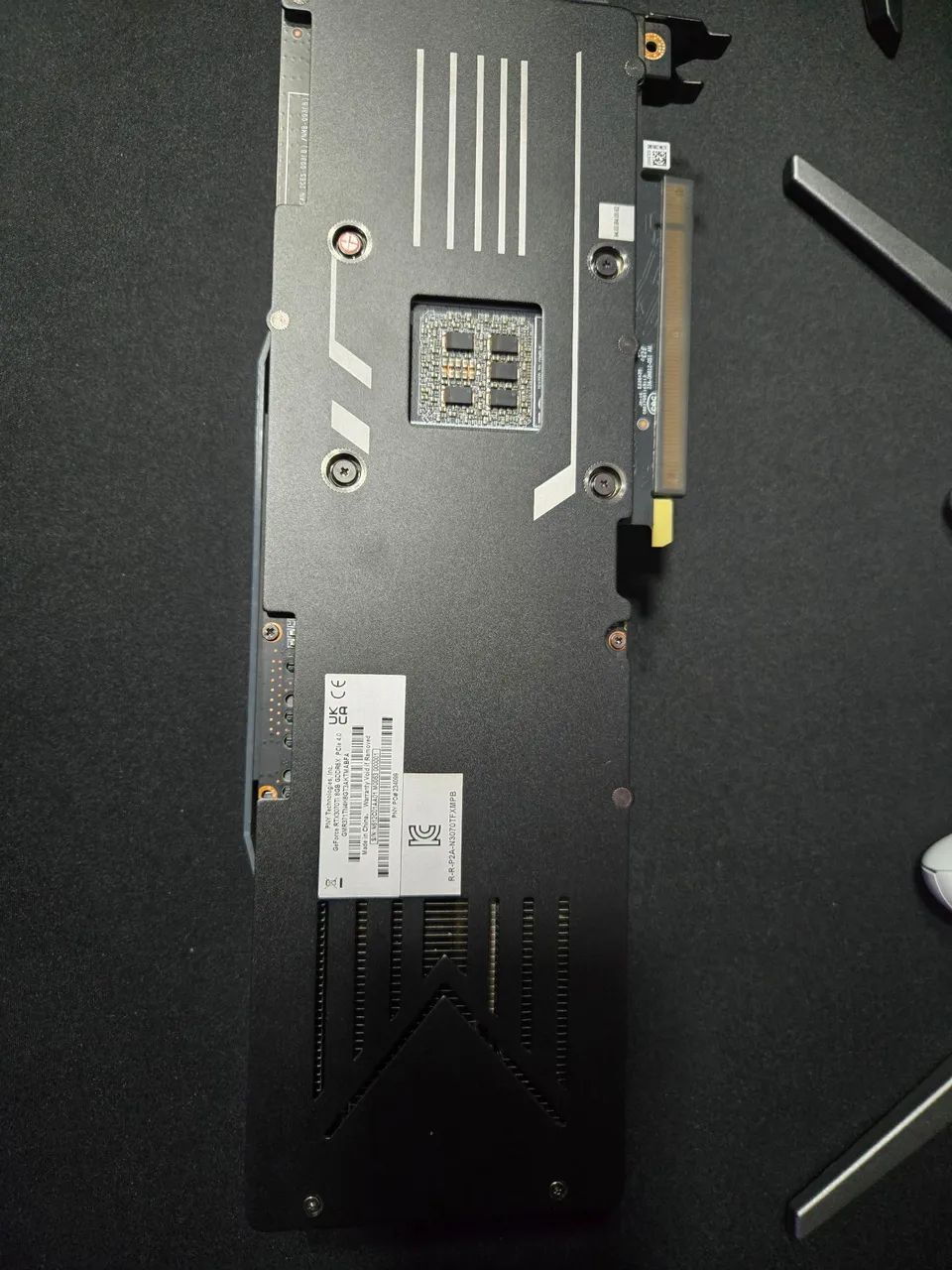 PNY RTX 3070TI - Foto 2