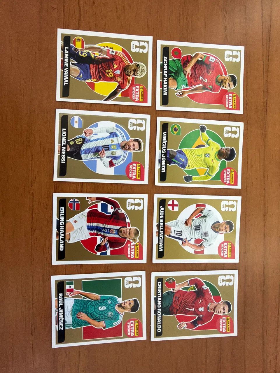 FIGURINHAS LEGENDS OFICIAIS 