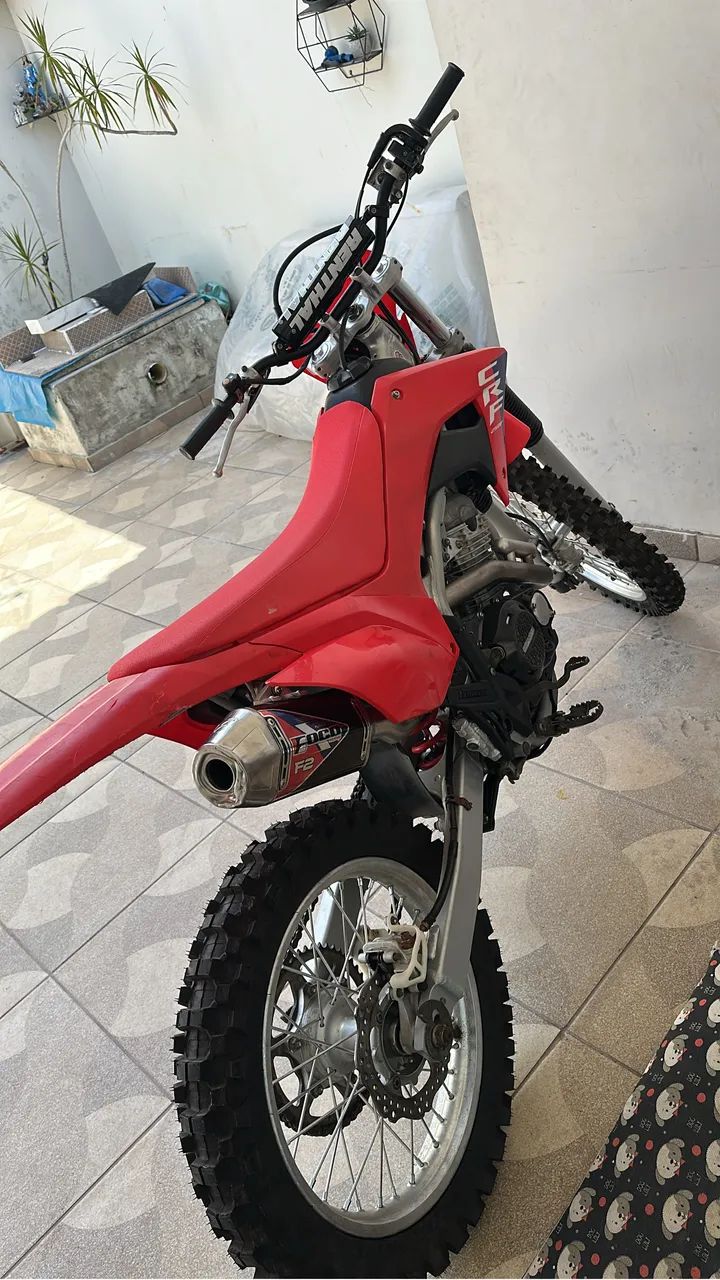 CRF 250F 2025 - Foto 2