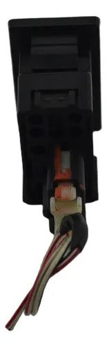 Botão Comando Security Alarme Corolla 2005 Original Preto - Peças