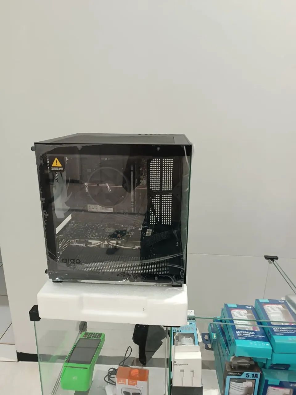 PC GAMER NOVO RYZEN 5 - Foto 2