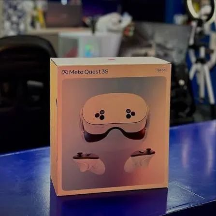 VR META QUEST 3S (SEMI-NOVO)  - Foto 2