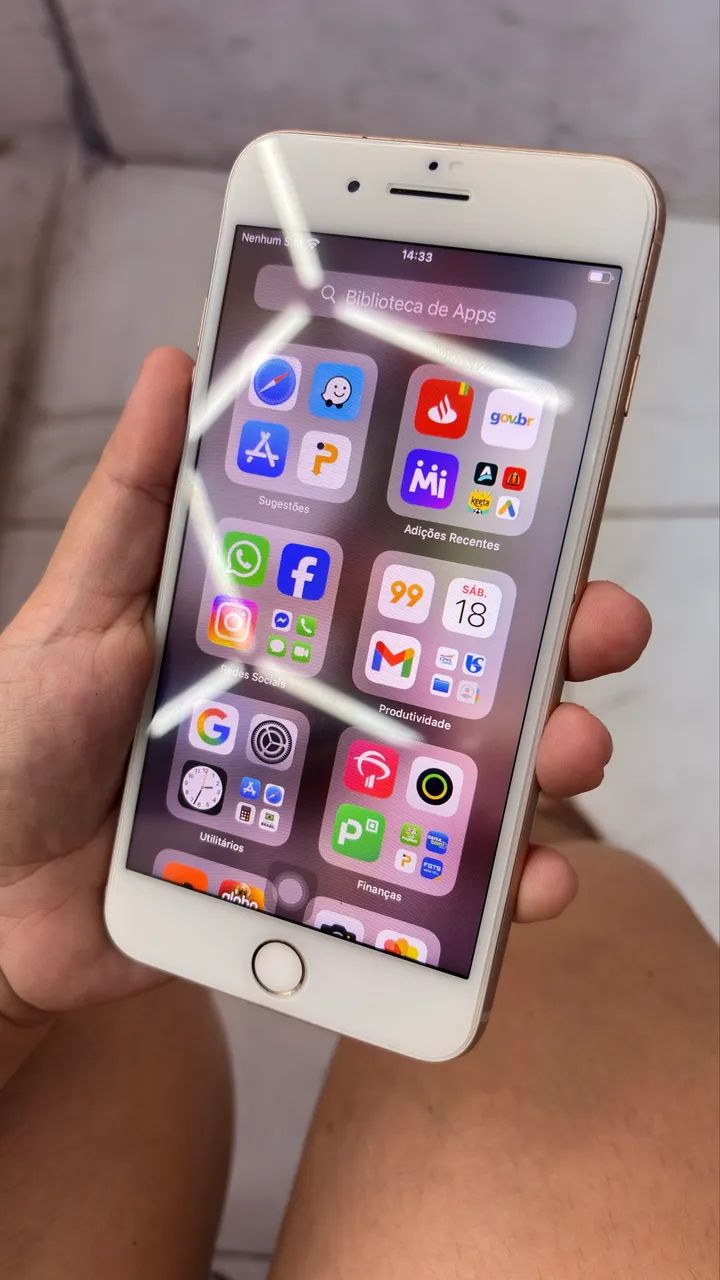 iPhone 8 Plus  - Foto 2