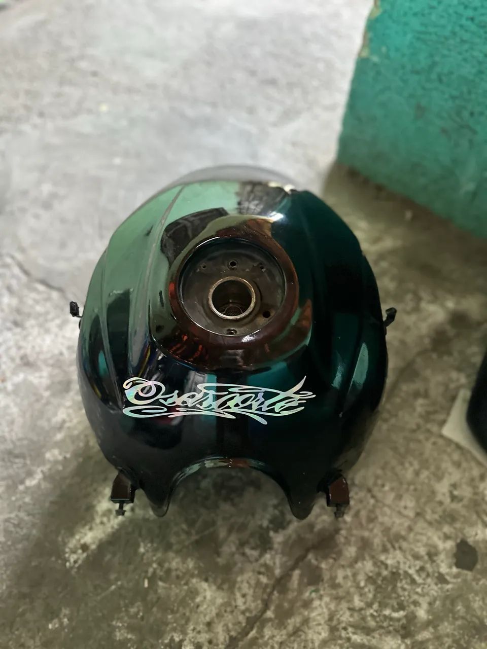 Tanque da Fan 160 - Foto 3