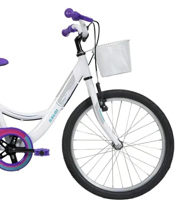 Bicicleta Ceci Aro 20 Infantil  - Foto 5