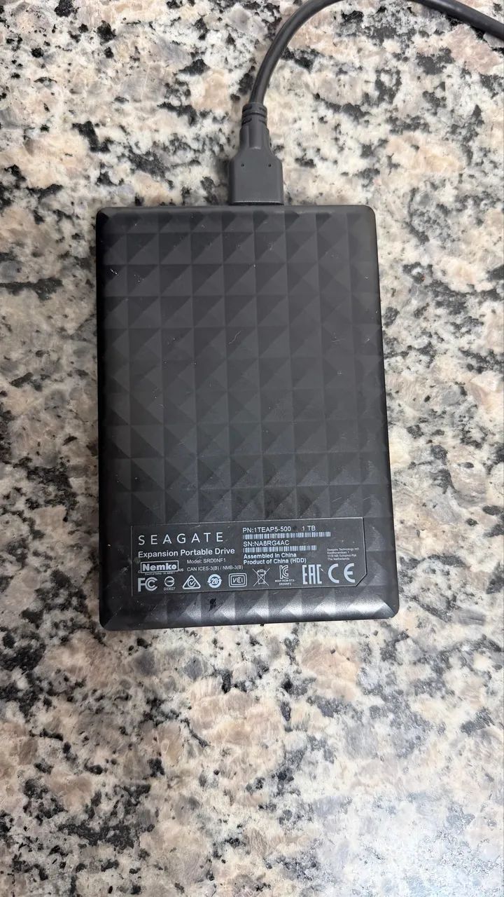 Hd Externo 1Tb Ps4 - Foto 2