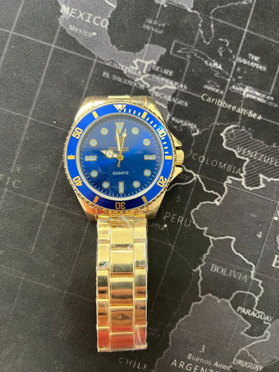 Relógio tipo Rolex - Foto 3