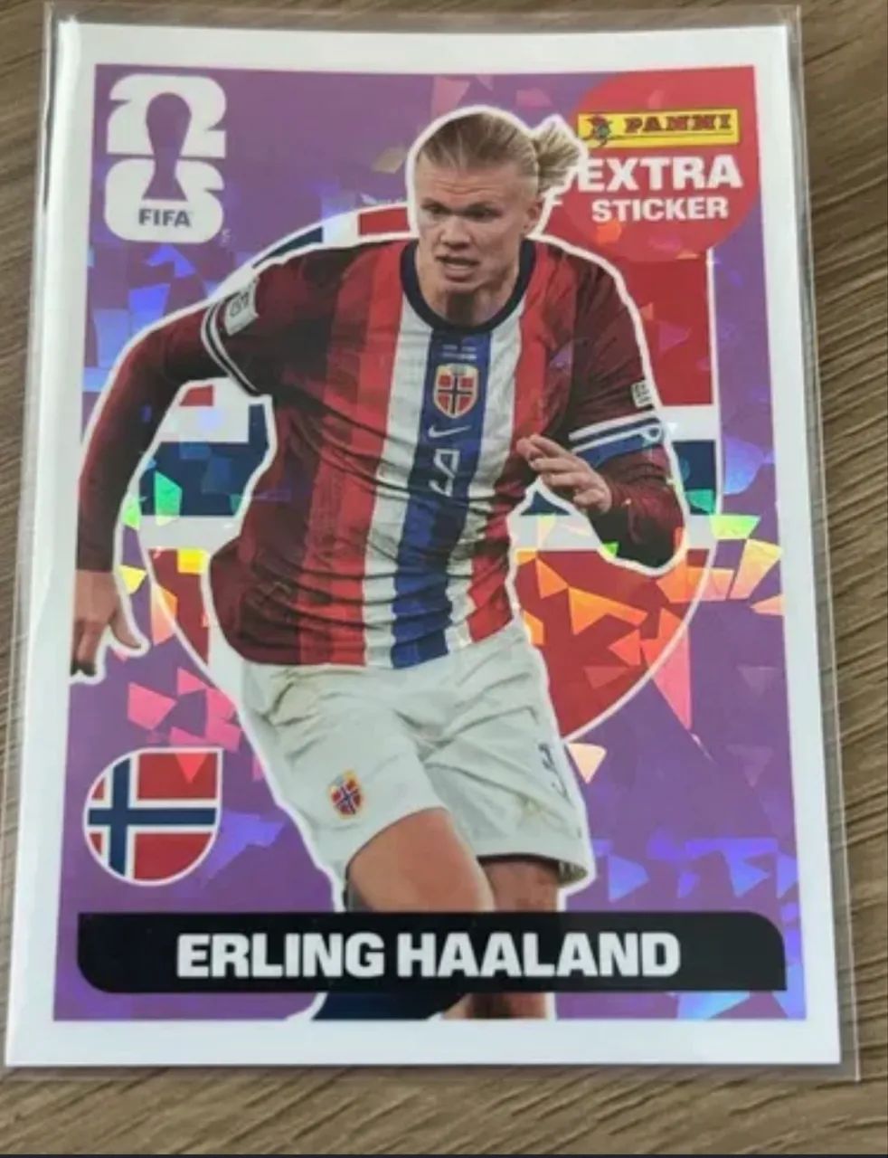 Legend Haaland regular !!